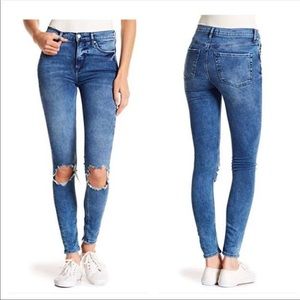 FREE PEOPLE JEANS